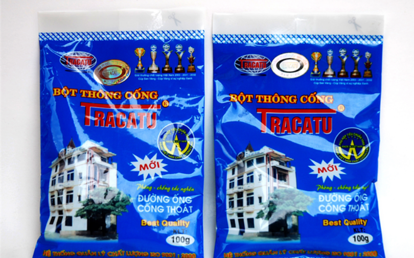 Top 3 loại bột thông tắc bồn cầu tốt nhất hiện nay