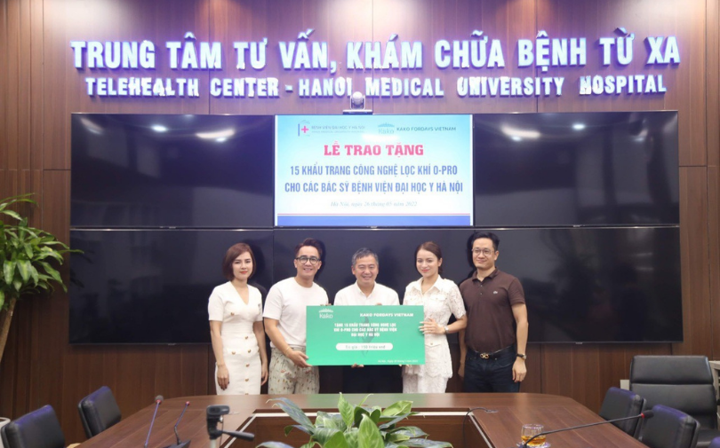 Kako Fordays Vietnam đồng hành cùng hành trình lan tỏa yêu thương
