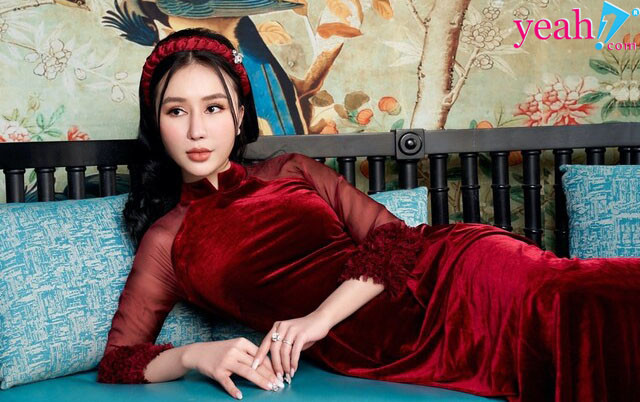 Dàn doanh nhân Hemia “toả nắng” với áo dài 21six