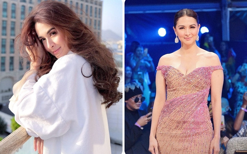 'Mỹ nhân đẹp nhất  Philippines' Marian Rivera vướng tin đồn mang thai lần 3, nhiều lần lộ dấu hiệu mẹ bầu