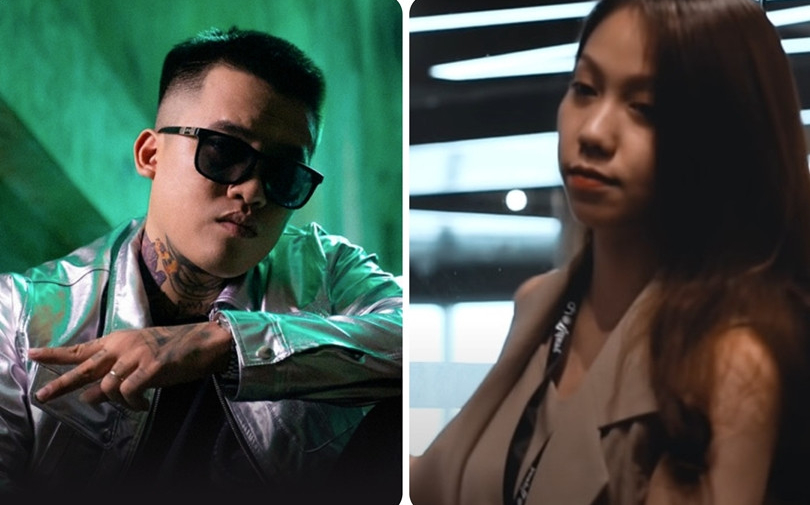 Rapper Jombie phát hiện 'dì ghẻ' từng đóng MV cũ của mình: 'Không ngờ ở ngoài hiền lành, bên trong lại tàn ác'
