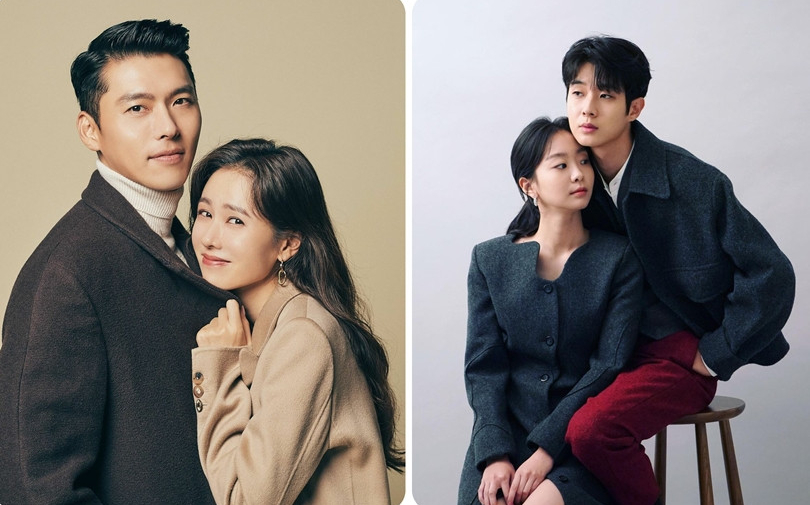 Cặp đôi giống hệt Hyun Bin - Son Ye Jin: 'Choảng' xong lại quay sang yêu nhau, liệu có hẹn hò như tiền bối?