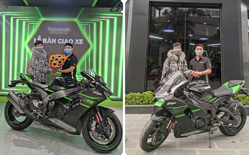 Màn 'chốt đơn' mua xe của thanh niên cướp ngân hàng được 'đào lại', CĐM: 'Đúng là Hải Phòng không lòng vòng'
