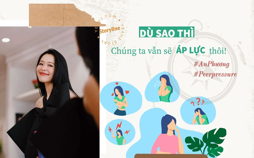 Dù sao thì, chúng ta vẫn sẽ áp lực thôi!