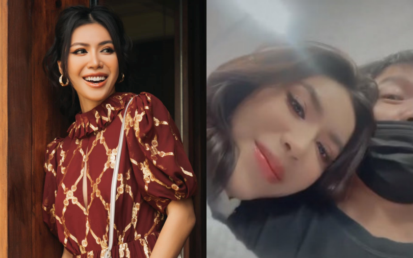 Hậu thông báo bị trầm cảm, Minh Tú lộ diện tươi tắn trở lại khiến fan vui mừng