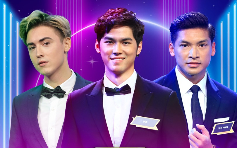 'Người ấy là ai' mùa mới sẽ có phiên bản đam mỹ?