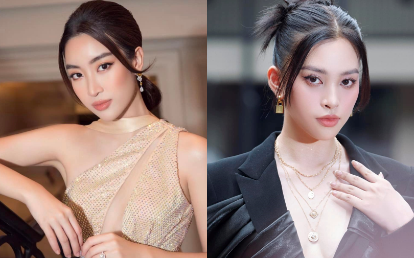 Ngày 8/3, Đỗ Mỹ Linh tiết lộ chuyện tình cảm của Tiểu Vy, ẩn ý mỹ nhân sinh năm 2000 quá kén chọn?