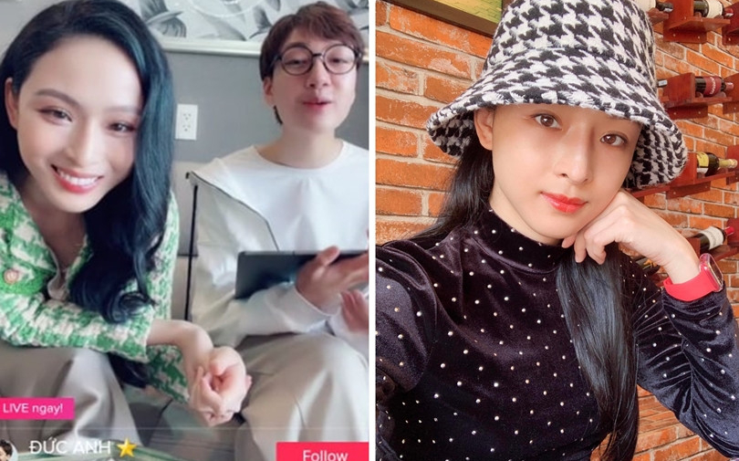 Trương Hồ Phương Nga livestream nói về đoạn clip 'Vậy ai là người ghi âm?' bỗng hot trend: 'Lúc ấy nghĩ tới đâu nói đến đó'