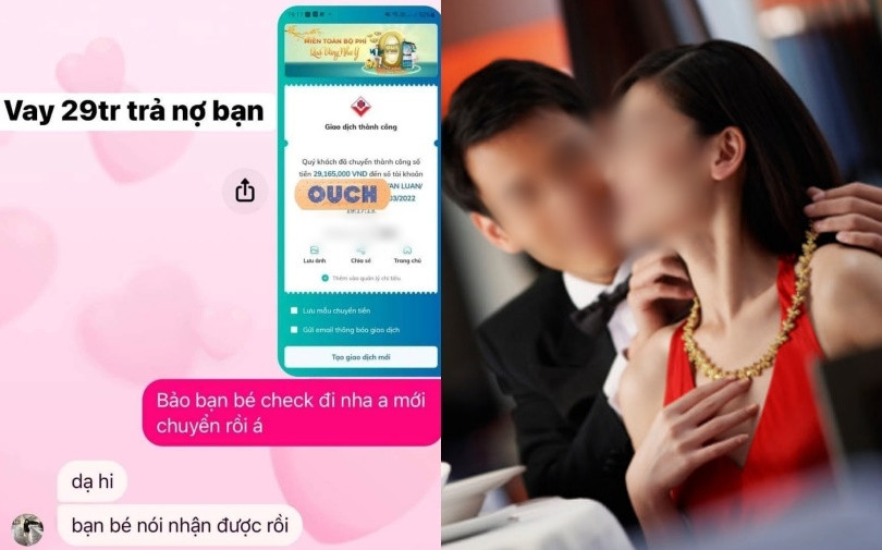 Rộ tin gái xinh 2k1 'đào mỏ' bạn trai cả trăm triệu, cuối cùng 'cắm sừng' rồi lật mặt thế này