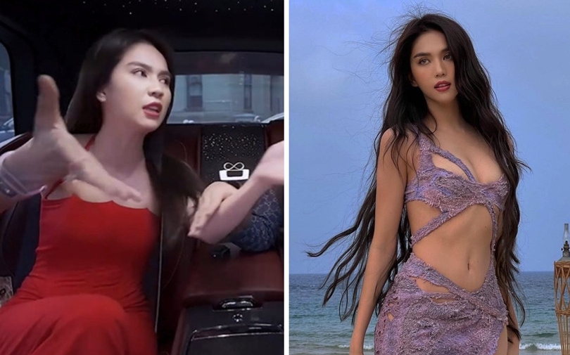 Ngọc Trinh lên tiếng về chiếc 'váy nhái' Kendall Jenner: 'Nhãn hàng đó không đáng được Trinh xin lỗi'