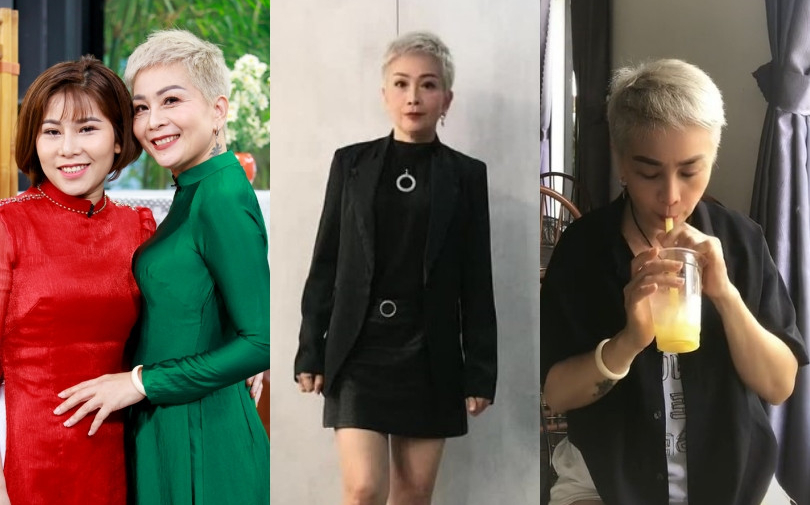 Mẹ chồng hot nhất MXH hiện tại: Là hot TikToker gần 10 triệu followers, U60 nhưng gu thời trang trẻ trung phát mê