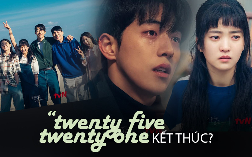 Quá bế tắc vì kết buồn, mọt phim “Twenty Five, Twenty One” viết 1001 “plot-twist” để Yi Jin-Hee Do thành đôi