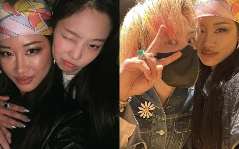 Jennie (BLACKPINK) và G-Dragon lần đầu xuất hiện cùng nhau sau 1 năm Dispatch khui tin hẹn hò