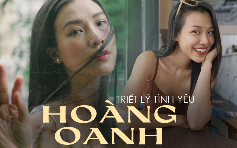 Triết lý về tình yêu nổi tiếng của Á hậu, MC Hoàng Oanh được “đào” lại sau tin ly hôn chồng Tây