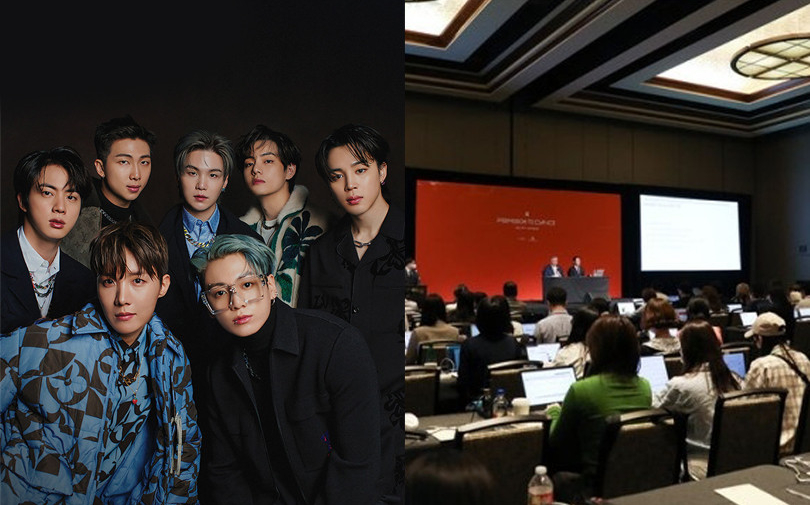 Biến Kpop: Uỷ ban thanh tra công ty của BTS vì nghi hối lộ phóng viên về vấn đề nghĩa vụ quân sự?