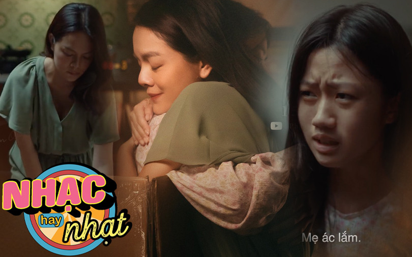Giữa tin đồn ‘bầu bí’ sang Mỹ, MV về tình mẹ của Phạm Quỳnh Anh lấy đi nước mắt khán giả