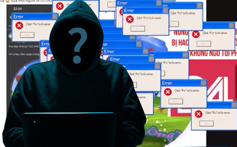 Đã tìm ra người chiếm quyền đổi ảnh đại diện “trẻ trâu” gây xôn xao cõi mạng