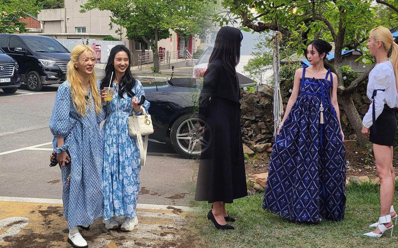 Sao nữ Vbiz được mời tham gia show Hàn cùng các idol Kpop, nhan sắc liệu có lép vế?
