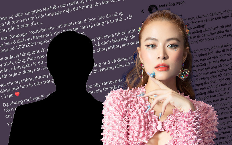 Theo dòng sự kiện drama Đông Nhi: Một thành viên FC Hoàng Thuỳ Linh tiết lộ cách làm việc khiến ai cũng bật ngón cái