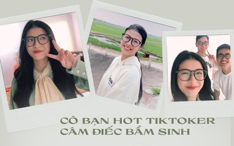 Cô bạn hot Tiktoker câm điếc bẩm sinh 'gây sốt' với ngoại hình xinh xắn cùng năng lượng tích cực