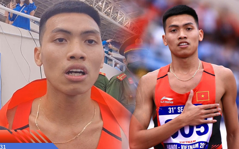 VĐV đạt 2 huy chương tại SEA Games bức xúc khi BLV không biết tên mình: 'Em rất tủi thân'