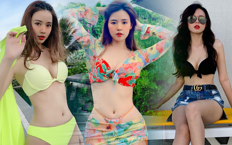 Thời trang ngày càng sexy của Midu giữa tin đồn tình ái: Kín đáo thì thôi chứ diện bikini chỉ có 'bốc lửa'