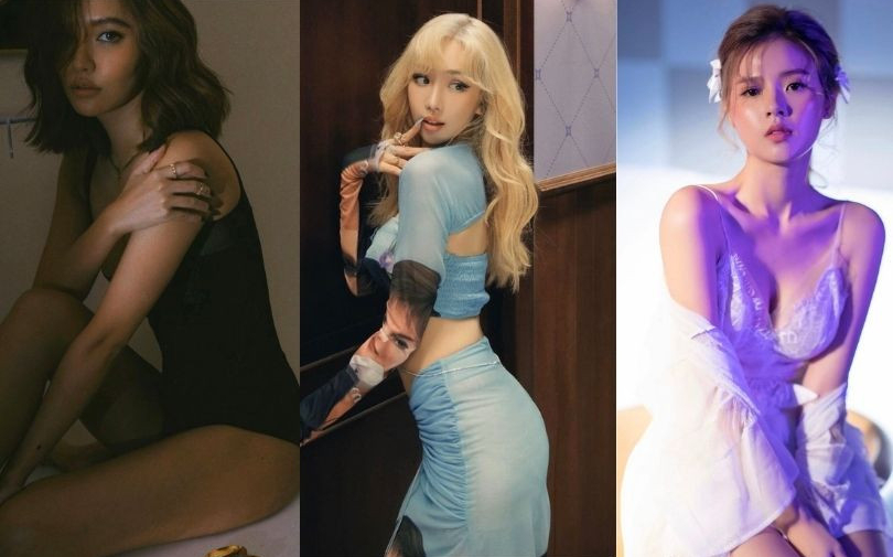 Mỹ nhân Việt thay đổi gu ăn mặc từ kín bưng đến sexy nóng bỏng: Ai cũng lên hương nhan sắc