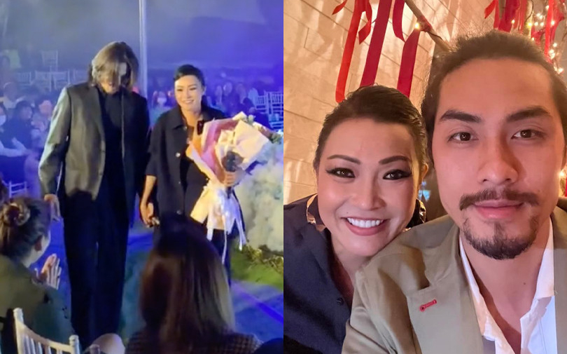Phương Thanh công khai dắt tay 'tình trẻ' trong liveshow tại Đà Lạt: 'Chuyến này em lời to rồi!'