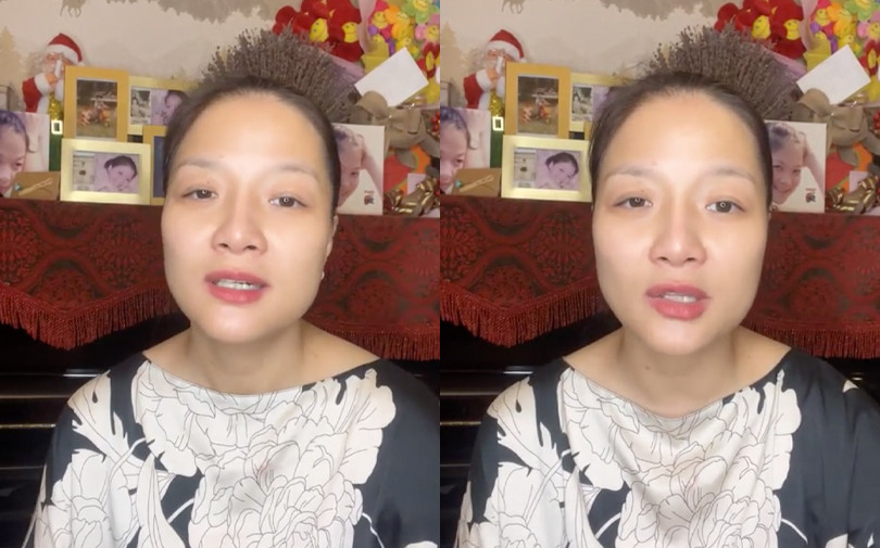 Thuỷ Bi tiết lộ nhà trường xác nhận vụ học sinh bị bạn học cào đấm, yêu cầu hoàn tiền học phí còn lại để chuyển trường
