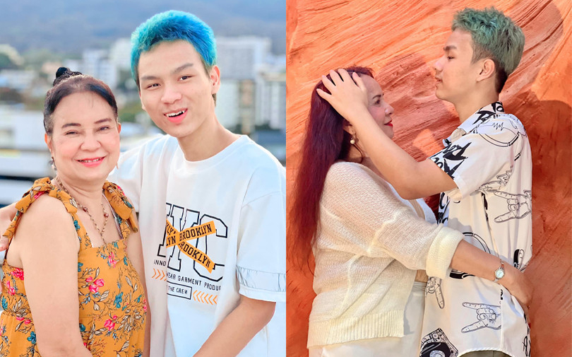 Xôn xao thanh niên 18 tuổi hẹn hò bạn gái U60, phản ứng của gia đình lại càng 'gây sốc' hơn