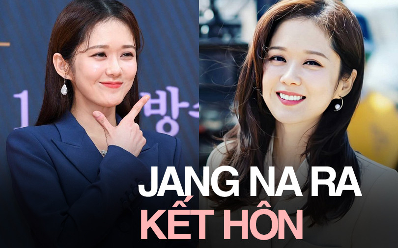 “Nữ thần không tuổi” Jang Nara xác nhận kết hôn với bạn trai kém 6 tuổi sau 2 năm hẹn hò