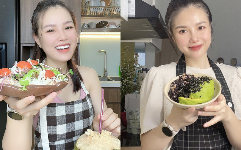 5 lần 7 lượt xin ba mẹ sổ đỏ, Thu Nhi Eat Clean tiết lộ bất ngờ: 'Tôi không phải con đại gia'