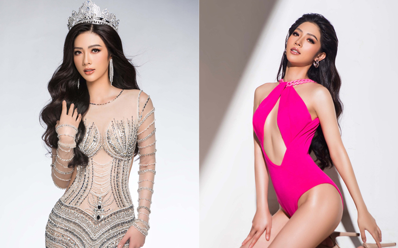Á khôi Bình An chính thức đại diện Việt Nam chinh chiến tại Miss Tourism Queen Worldwide 2022