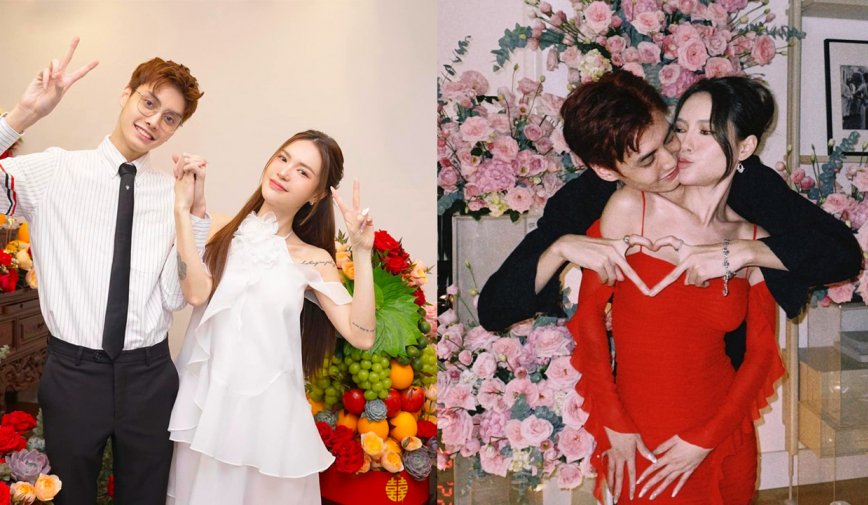 Nhiếp ảnh gia với chuyện tình “chị ơi, anh yêu em” cùng bạn trai kém 9 tuổi trên sóng hẹn hò có cái kết đẹp