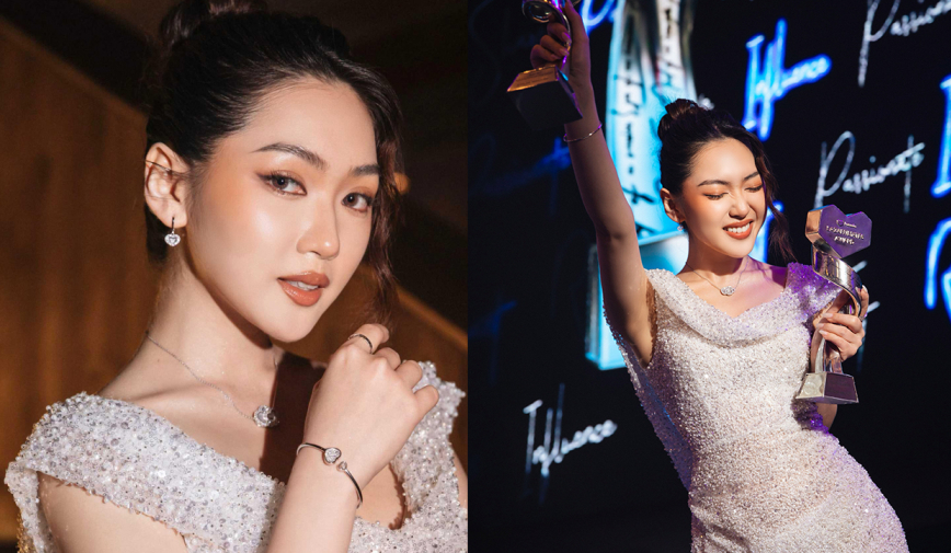 Chloe Nguyen - Beauty blogger đầu tiên trở thành làm đại sứ cho sàn thương mại điện tử