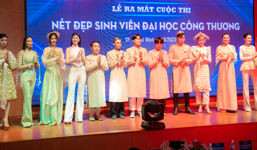 'Nét đẹp sinh viên Đại học Công Thương' lần đầu tổ chức, tổng giá trị giải thưởng lên đến 1 tỷ đồng