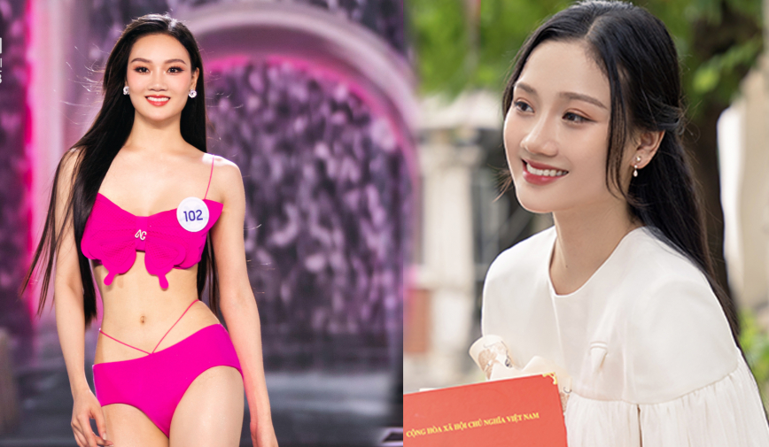 Người đẹp Miss World Việt Nam 2023 bật mí chuyện hậu trường thi hoa hậu