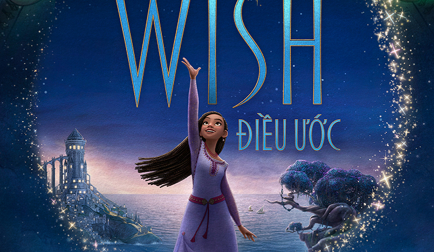 Vì sao Wish được chọn trở thành bộ phim kỷ niệm 100 năm của Disney?