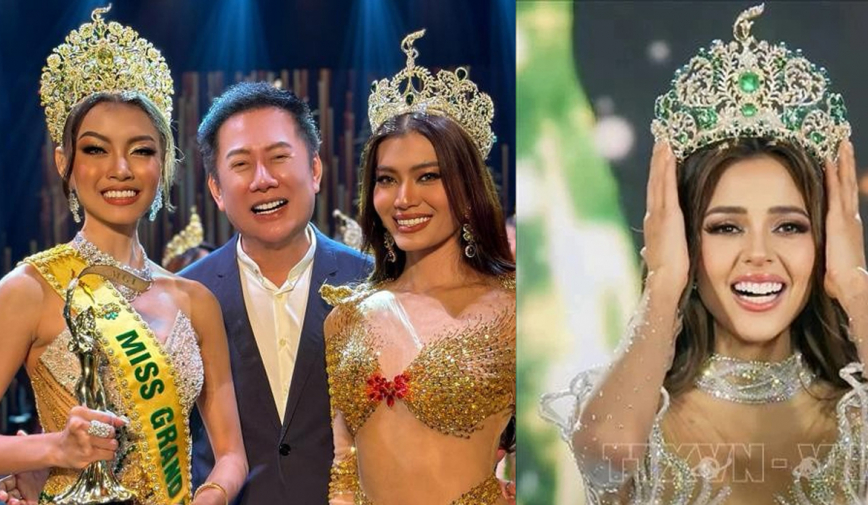 Ông Nawat 'quay xe' hủy tổ chức Hoa hậu Hòa bình 2024 ở Myanmar