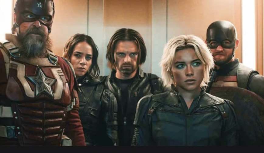Thunderbolts: Làn gió mới cho MCU nhận phản hồi tích cực