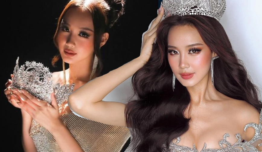 Nghi vấn Bảo Ngọc đại diện Việt Nam chinh chiến tại Miss World 2025: Sở hữu chiều cao 1m86, IELTS 8.0, loạt thành tích khủng