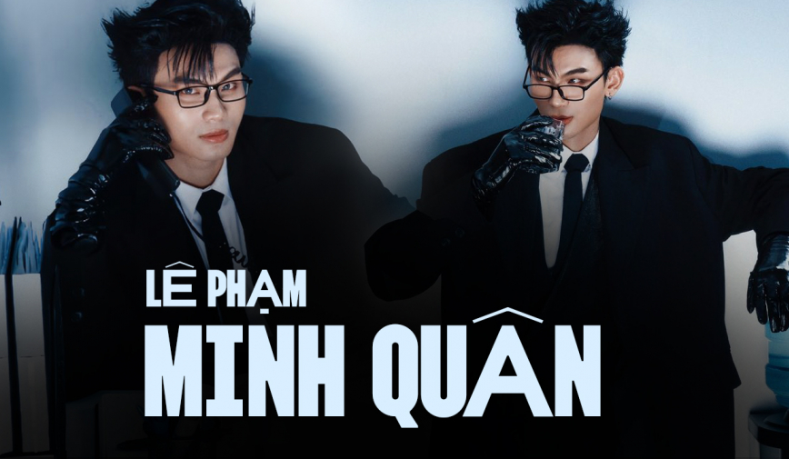 Lê Phạm Minh Quân: “Cỗ máy nhảy” bền bỉ trên hành trình thăng hạng tại Tân Binh Toàn Năng