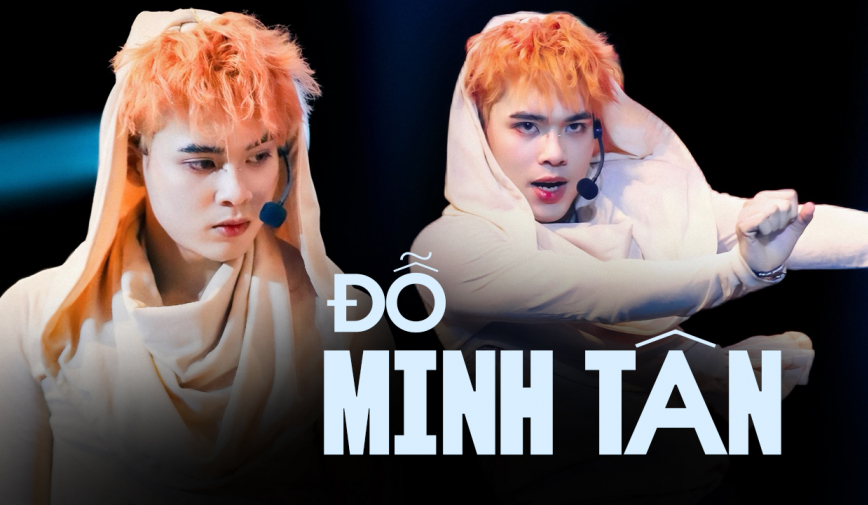 Đỗ Minh Tân “Ngoại lệ” của Tân Binh Toàn Năng và cú bật âm thầm nhưng bền bỉ