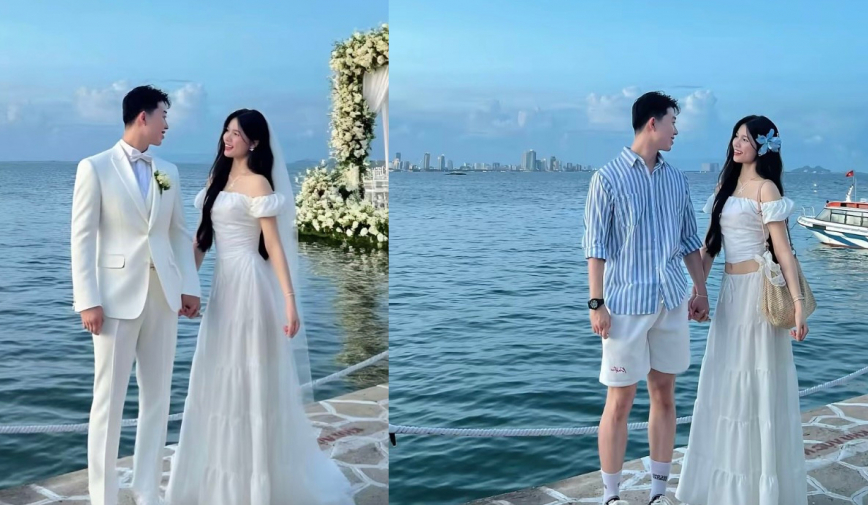 Trào lưu tạo ảnh cưới bằng AI gây sốt giới trẻ