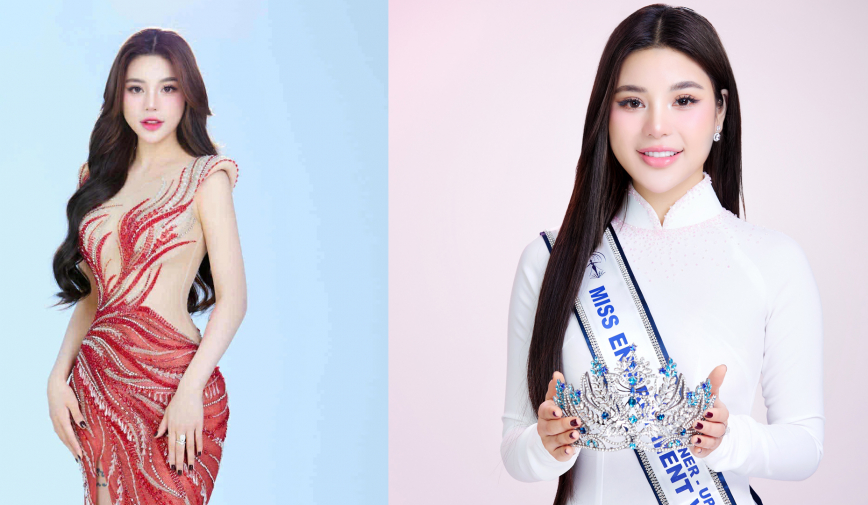 Á hậu Nguyễn Phương Thảo: 'Tôi không hối hận khi xăm hình'