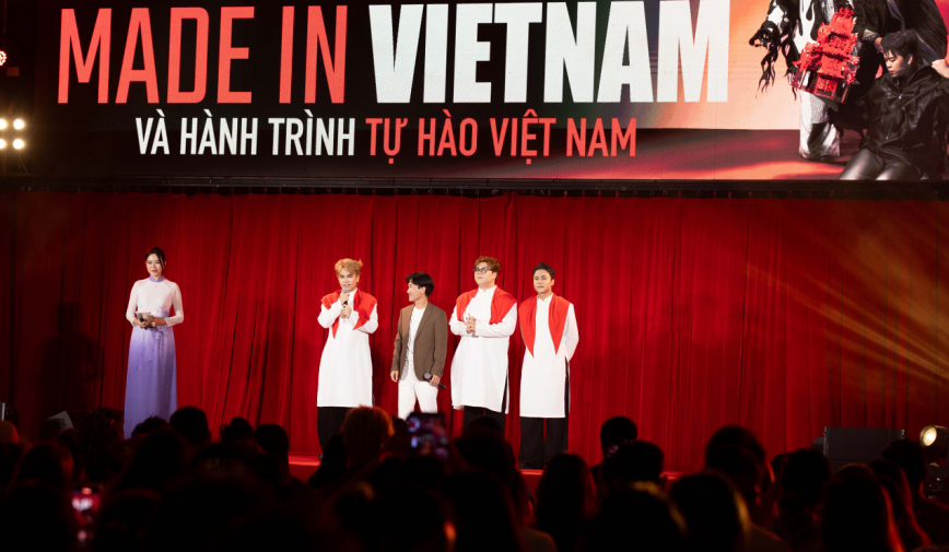 DTAP ra mắt album “Made in Vietnam”: Sự tiếp nối và giao thoa của dòng chảy âm nhạc Việt