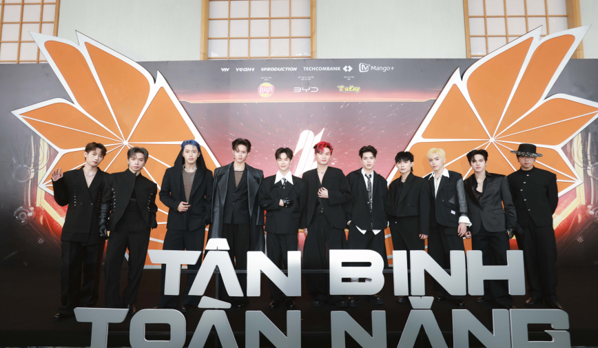 Đội hình 'Tân Binh Thăng Cấp' chính thức ra mắt