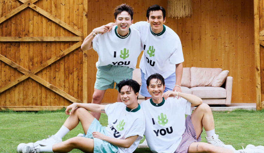 Nhà Xương Rồng “đánh úp” người hâm mộ bằng fan meeting tại Seoul Hàn Quốc: Bước tiến mới trên hành trình quốc tế