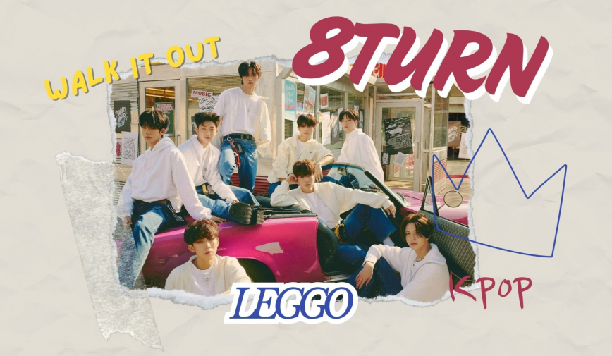 Ban nhạc Quốc tế đầu tiên trong 'Tân binh toàn năng: 'Khủng long' Kpop với cột mốc album 100.000 bản và World Tour Quốc tế