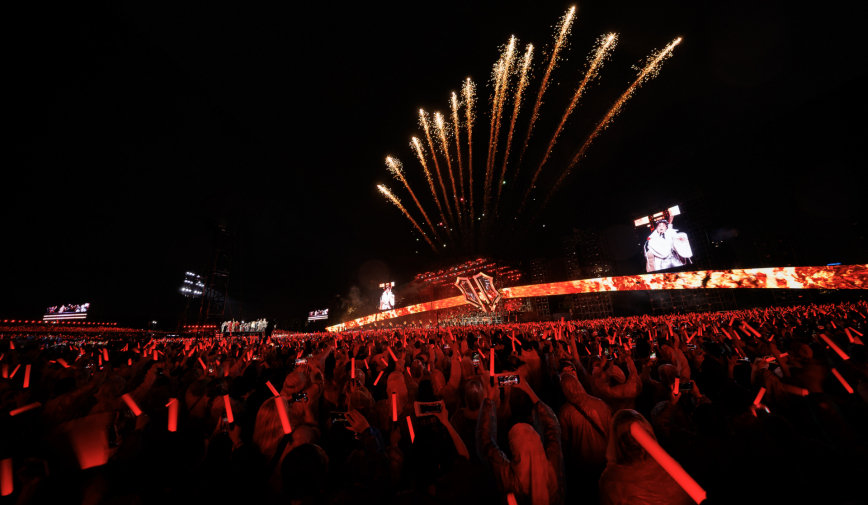 Y-Concert công bố dàn line-up 55 nghệ sĩ, chuẩn bị cho concert dài nhất Việt Nam